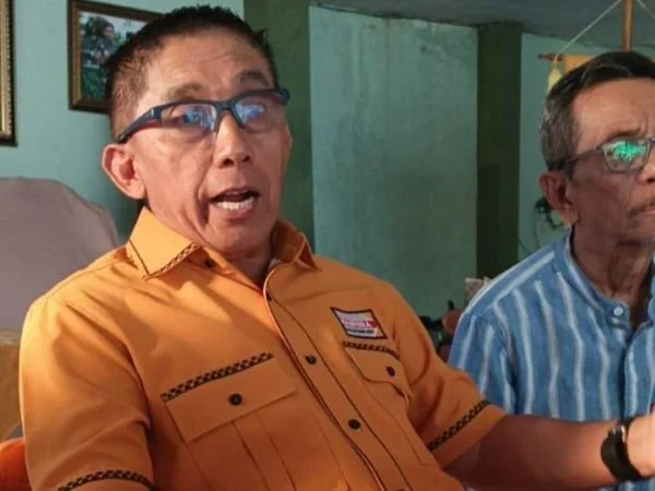 Ketua DPD Partai Hanura Sulawesi Selatan, Mayjen TNI (Purn) Andi Muhammad Bau Sawa Mappanyukki, (Dok: Ist).