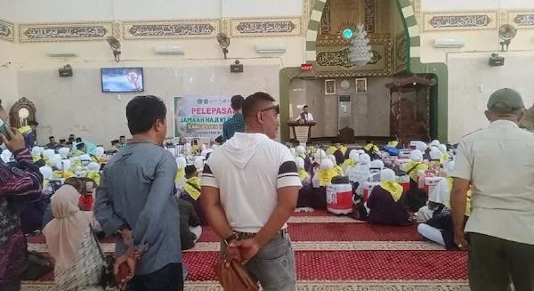 (Foto : Dok. Saleh Sibali KabarMakassar).