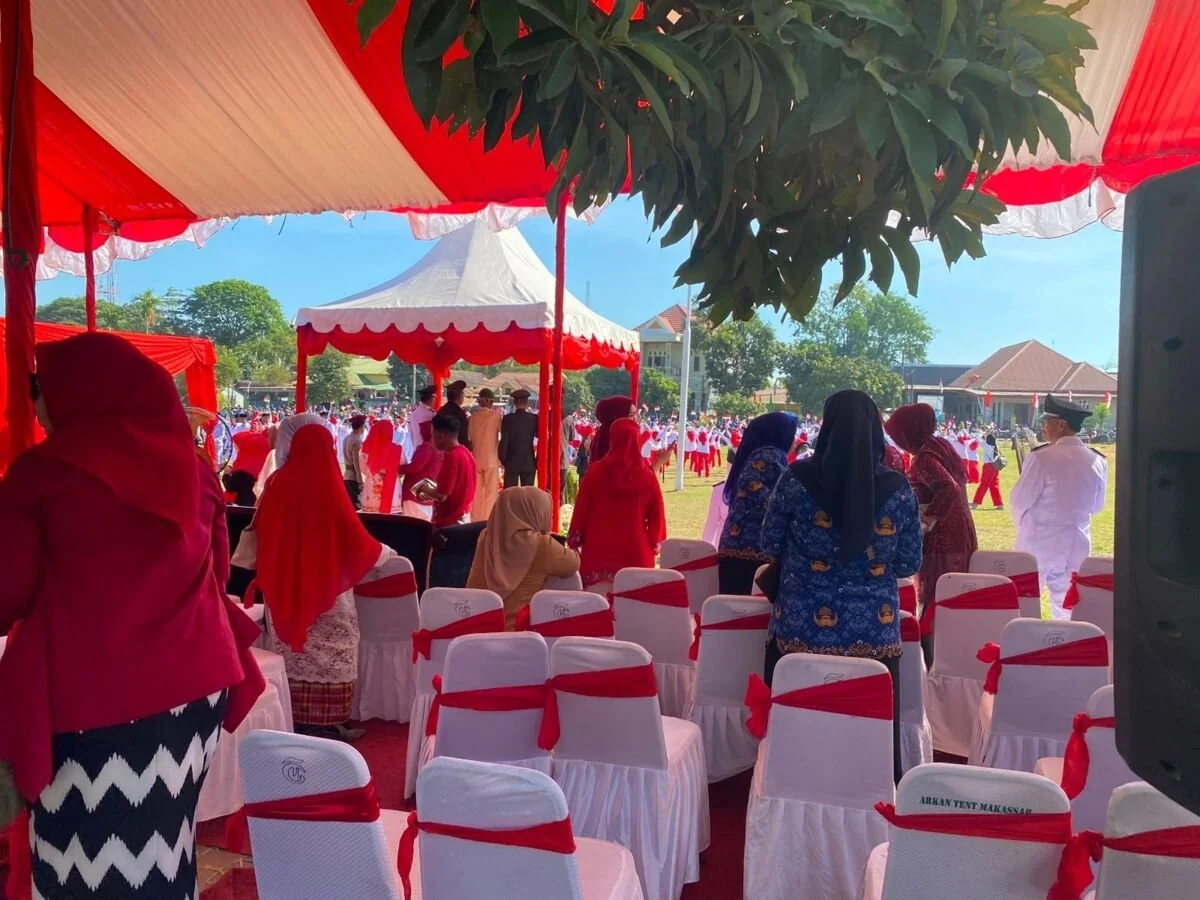 PLN ULP Kalebajeng (Dok: Ist)