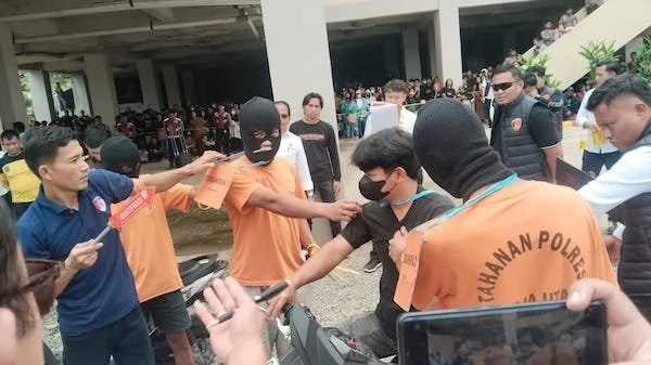 (Foto : Dok. Jerni Bening KabarMakassar)