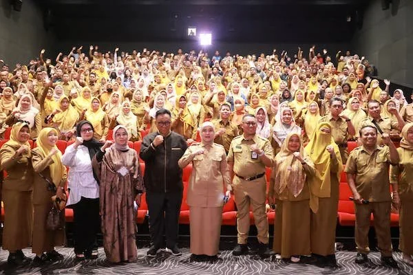 Wakil Wali Kota Makassar, Aliyah Mustika Ilham (dok ist)