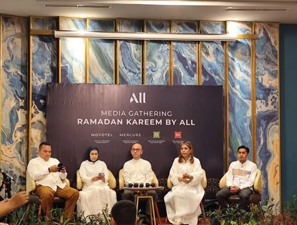 Media Gathering dan Buka Puasa Bersama Accor Indonesia (Dok : Hanifah KabarMakassar)