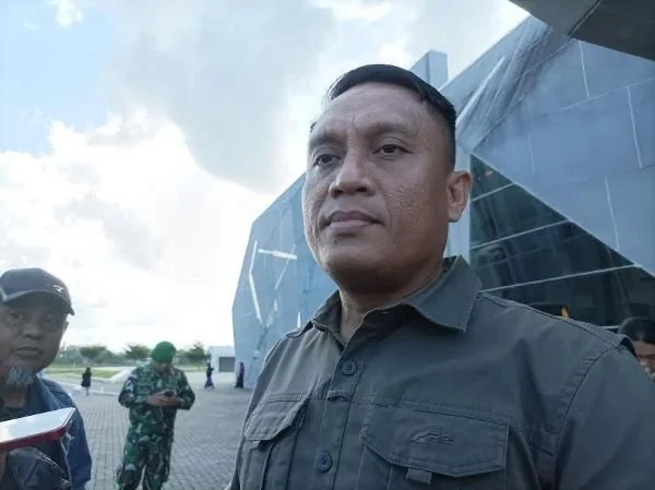 Plt Kepala Diskominfo-SP Sulsel, Andi Winarno Eka Putra. Dok. Ist