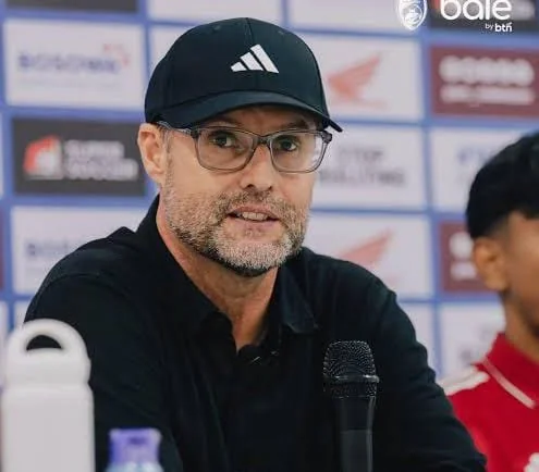 Pelatih PSM Makassar, Tomas Trucha (Dok: Ist).