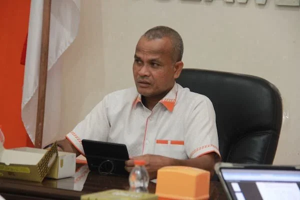 Anggota Komisi B dari Fraksi PKS Dewan Perwakilan Rakyat Daerah (DPRD) Sulawesi Selatan (Sulsel), Mallarangan Tutu, (Dok: Ist).