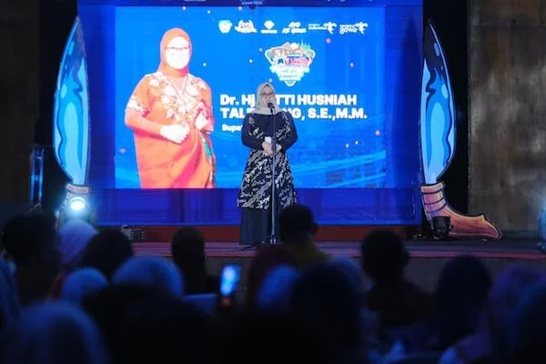 Grand Final Duta Wisata Gowa 2025 (Dok: Ist).