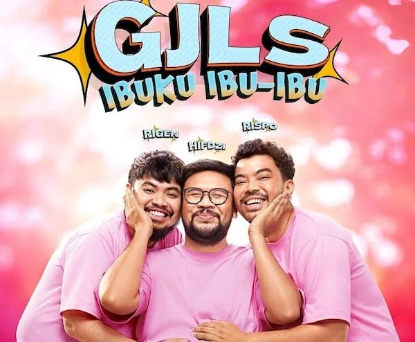 GJLS: Ibuku Ibu-Ibu (Dok: Int)