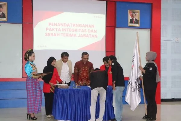 Unhas Lantik 39 UKM Periode 2025 (Dok : Ist).