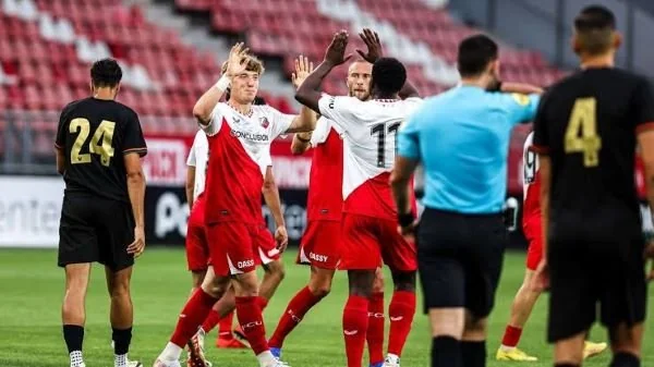 FC Utrecht (Dok: Int)