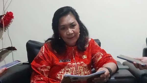 Kepala Disnaker Kota Makassar (Dok: Sinta Kabar Makassar)