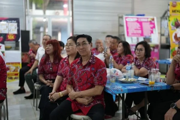 Kantin Bhineka Tunggal Ika di Unhas (Dok : Ist).