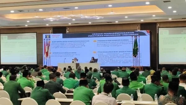 Bimtek PPP untuk Ratusan Legislator, (Dok: KabarMakassar).