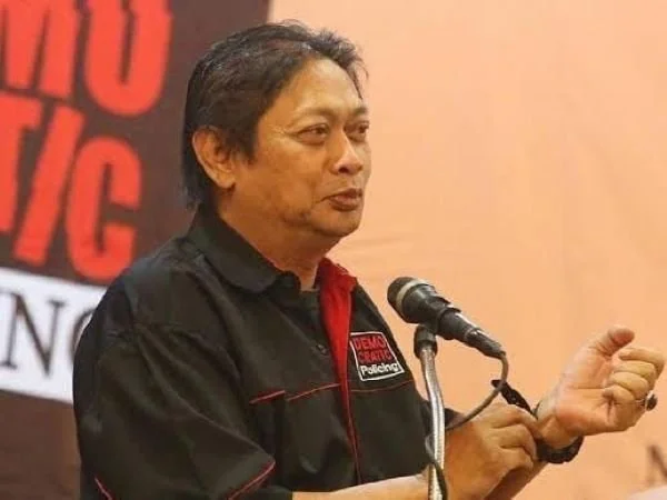 Ketua Pansel Kompolnas, Hermawan Sulistyo (Dok : Ist)