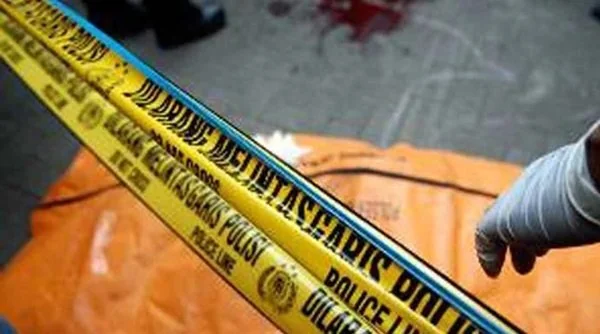 Ilustrasi kasus pembunuhan. (Foto Int)