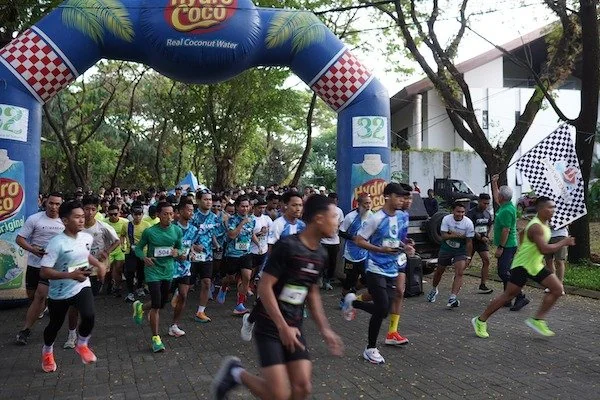 Kalla Land & Property merayakan puncak HUT ke-32 Bukit Baruga dan HUT ke-12 Bugis Waterpark Adventure dengan berbagai kegiatan menarik di Baruga Driving Range Golf pada Sabtu (25/5) kemarin.