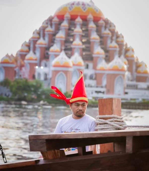 Kepala Dinas Komunikasi dan Informatika (Kominfo) Kota Makassar, Muhammad Roem (Dok: Ist).