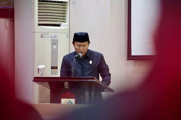 Anggota Fraksi PKB, Zulhajar (Dok: Ist).