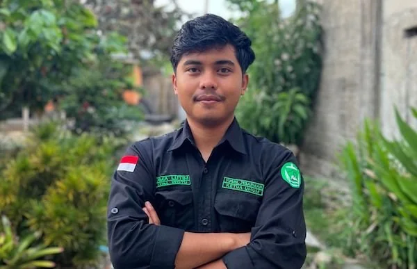 Ketua IPMA Lutim Komisariat Wotu, Yusril Zesarman