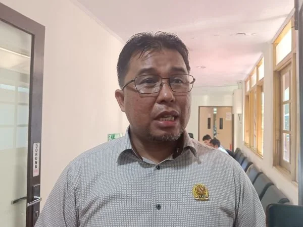 Anggota DPRD Kota Makassar Fraksi PKS, Hartono, (Dok: Sinta KabarMakassar).