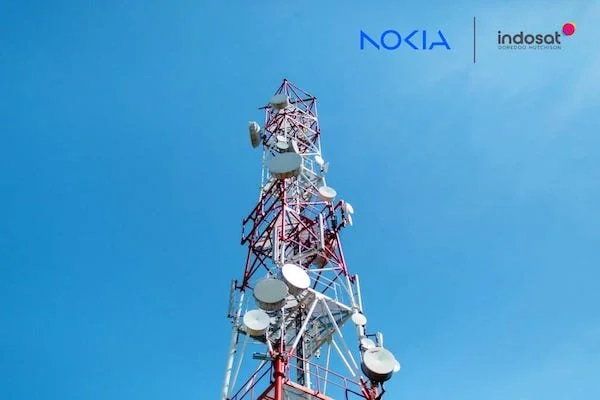 Indosat Ooredoo Hutchison mengimplementasikan solusi Nokia Energy Efficiency (Dok: Ist)