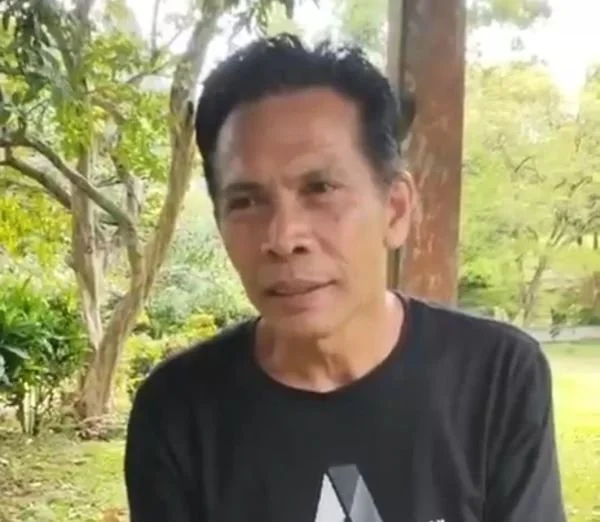 Kepala Desa Malaka, H Andi Zaenal. (Dok: Ist)