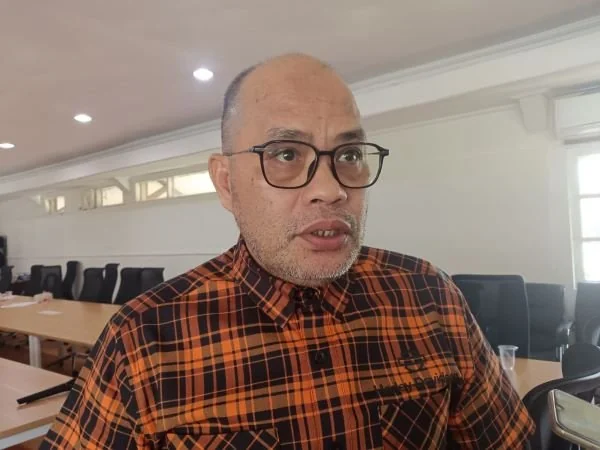 Sekretaris Komisi A DPRD Kota Makassar, Irwan Djafar (Dok: Sinta KabarMakassar).