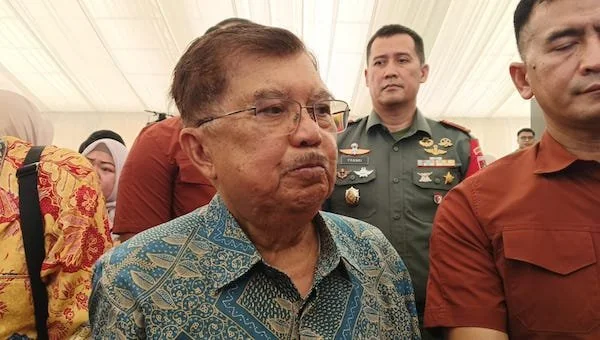 Wakil Presiden ke-10 dan ke-12 RI, Jusuf Kalla (JK), (Dok: Sinta Kabar Makassar).