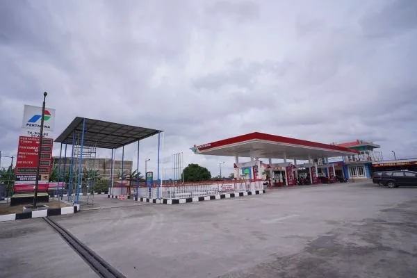 SPBU Pertamina. (Dok: Ist)