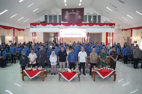 Sosialisasi Netralitas ASN PSU Palopo, Dok Istimewa