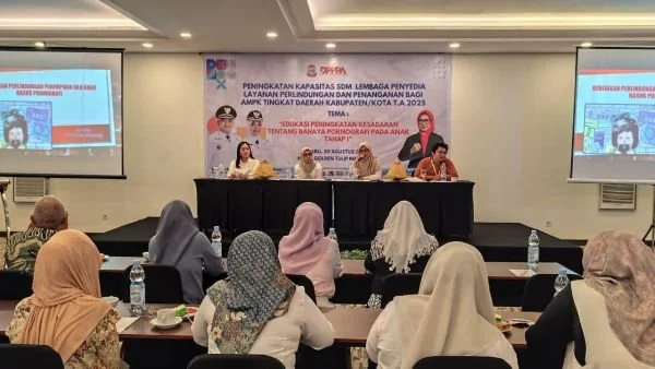 Edukasi Peningkatan SDM, (Dok: Ist).