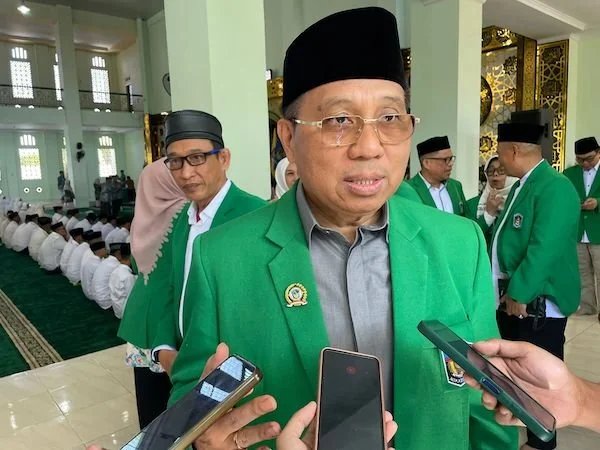 Prof Sufirman Rahman, (Dok Pribadi Andini KabarMakassar)
