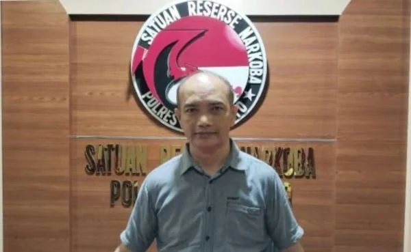Kasat Narkoba Polres Jeneponto, Iptu Syahrir. (Dok: Ist)