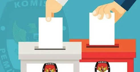 Ilustrasi dua anggota KPPS di Makassar, Sulawesi Selatan dikabarkan meninggal dunia.