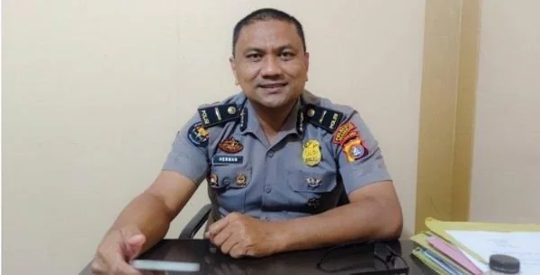 Kasi Humas Polresta Mamuju, IPDA Herman Basir (Dok : ist).