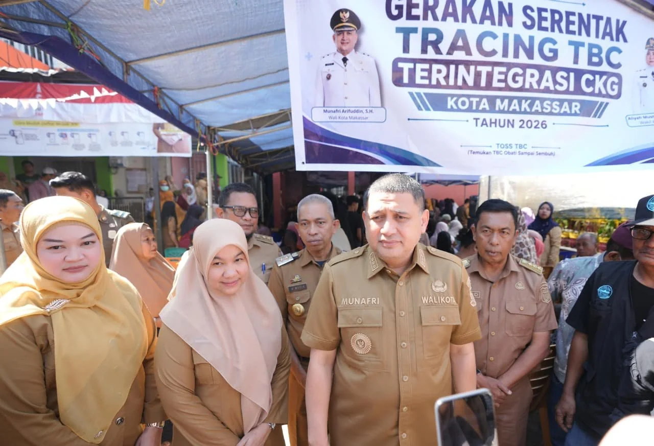 Wali Kota Makassar Munafri Arifuddin (Dok: KabarMakassar)