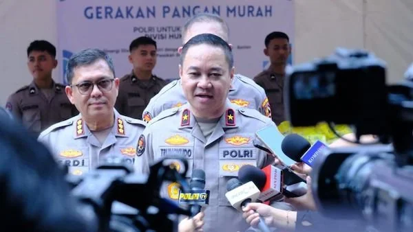 Karo Penmas Divisi Humas Polri Brigjen Pol Trunoyudo Wisnu Andiko (Dok:Ist)