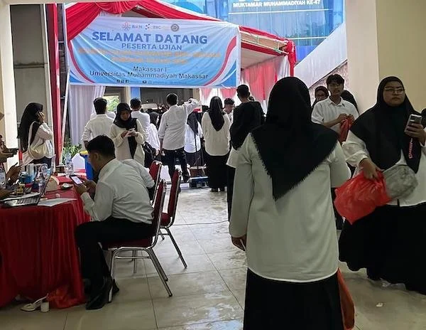 (Foto : Dok. Andini KabarMakassar).