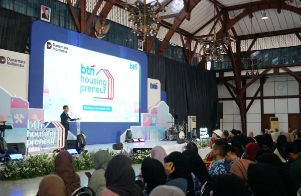 Pendaftaran BTN Housingpreneur 2025 masih dibuka sampai dengan 15 Desember 2025 (Dok: Ist)