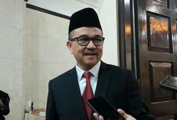 Sekprov Sulsel, Jufri Rahman (Dok: Nofi KabarMakassar)
