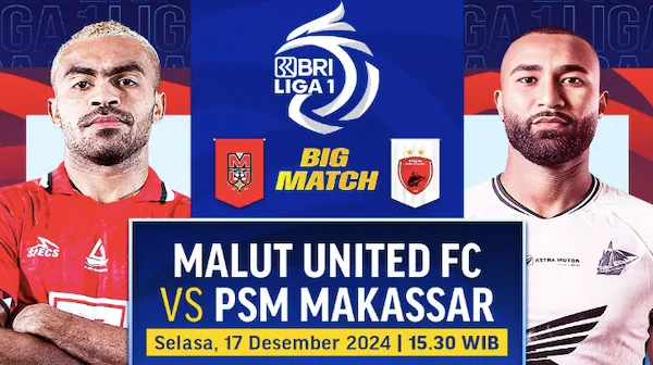 PSM vs Malut United (Dok: Ist).