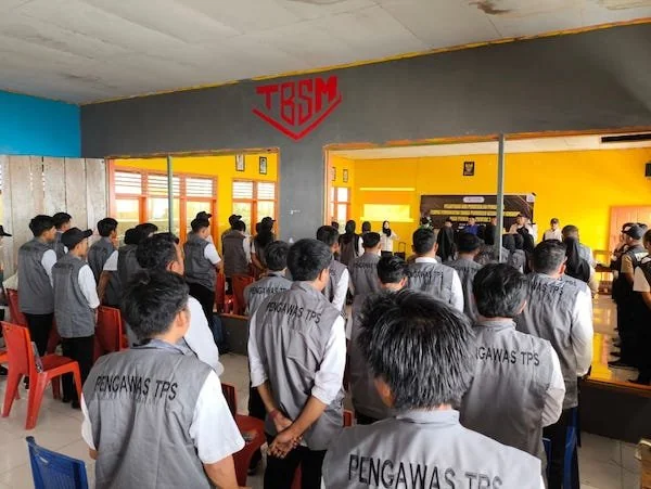 Pelatikan PTPS Sekbaupaten Bulukumba ist