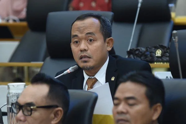 Anggota Komisi IV DPR RI, Riyono Caping dari Fraksi PKS, Ist.