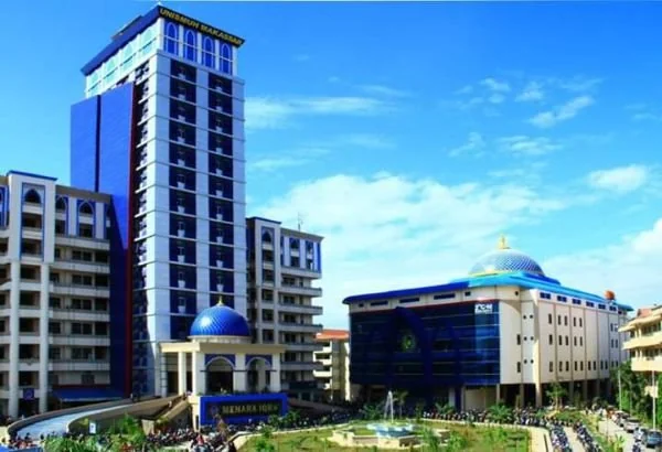 Menara Iqra Unismuh Makassar (Dok: Ist).