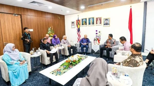 Menkum Kampanye Protokol Jakarta di Forum Asean (Dok : Ist).