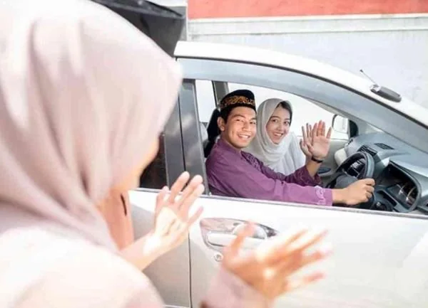 Ilustrasi Mudik (Foto : ist).