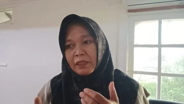 Kepala Sekolah Suryama (Dok: Sinta KabarMakassar).