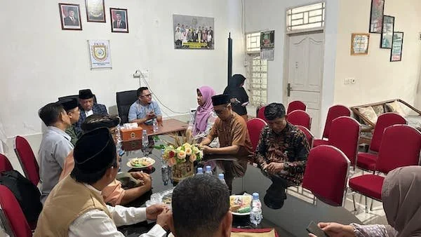 Kolaborasi KPU Makassar dan FKUB (Dok: Ist).