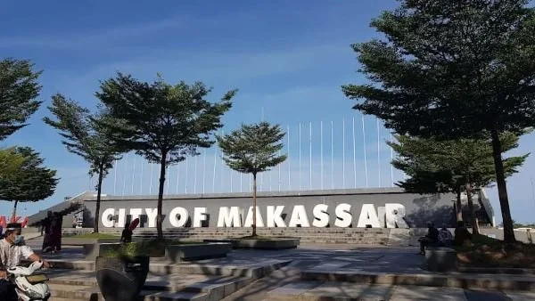 Anjungan Pantai Losari (Dok: Ist).
