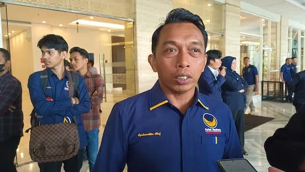 Bupati Syaharuddin Alrif, Kabupaten Sidenreng Rappang (Sidrap), Dok Sinta KabarMakassar.