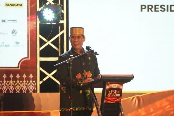 Menteri Pertanian juga Ketum Umum BPP KKSS Andi Amran Sulaiman (Dok: Ist).